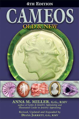 Паперова книга «Cameos Old & New (4th Edition)», автор Анна М. Міллер - фото №1