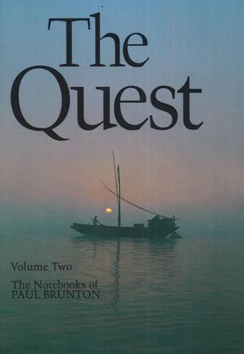 Паперова книга «Quest», автор Пол Брантон - фото №1