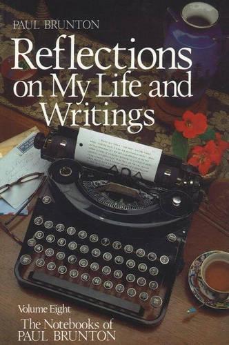 Бумажная книга «Reflections on My Life & Writings», автор Пол Брантон - фото №1