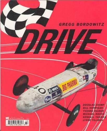 Паперова книга «Gregg Bordowitz: Drive», автор Ентоні Елмс - фото №1