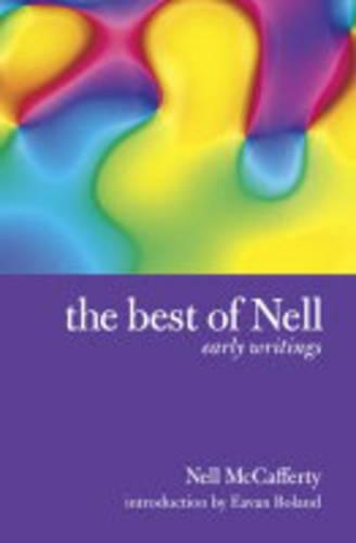 Бумажная книга «The Best of Nell: Selected Writings», автор Нелл Маккаферти - фото №1