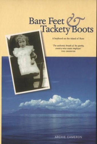 Бумажная книга «Bare Feet and Tackety Boots», автор Арчи Кэмерон - фото №1