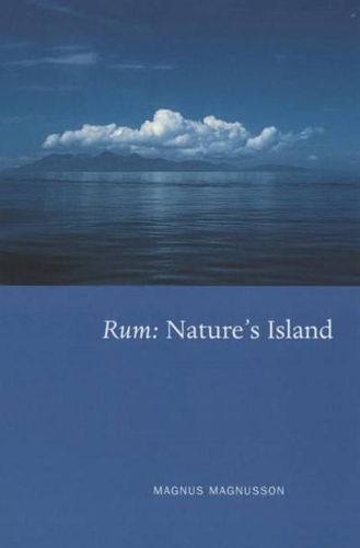 Паперова книга «Rum: Nature's Island», автор Магнус Магнуссон - фото №1