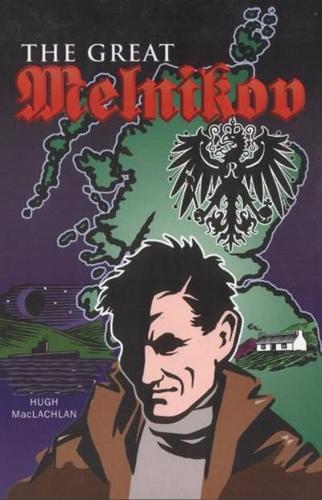 Бумажная книга «The Great Melnikov», автор Хью Маклахлан - фото №1