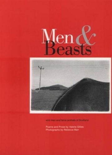 Бумажная книга «Men & Beasts: Wild Men and Tame Animals of Scotland», автор Валери Гиллис - фото №1