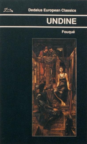Бумажная книга «Undine», автор Фридрих Генрих Карл де Ла Мотт Фук - фото №1