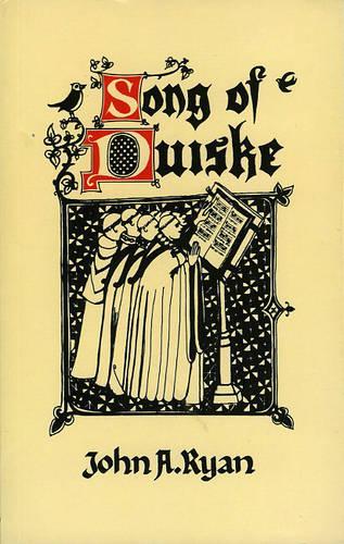 Бумажная книга «Song Of Duiske», автор Джон А. Райан - фото №1