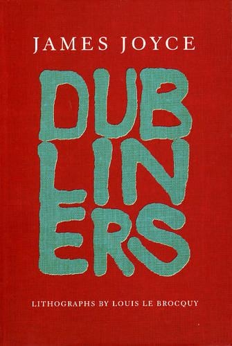 Паперова книга «Dubliners», автор Джеймс Джойс - фото №1