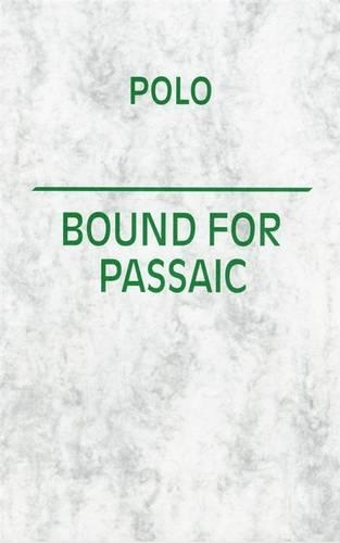 Бумажная книга «Polo Bound for the Passaic: Steffi Klenz», авторов Марк Казинс, Штеффи Кленц - фото №1