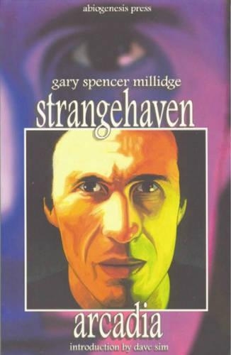 Паперова книга «Strangehaven Volume 1: Arcadia», автор Гарі Спенсер Міллідж - фото №1