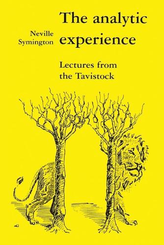 Паперова книга «The Analytic Experience: Lectures from the Tavistock», автор Невілл Сімінгтон - фото №1