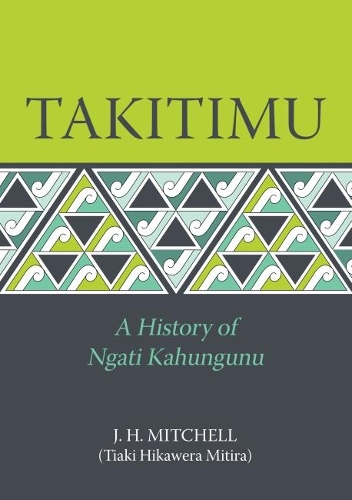 Бумажная книга «Takitimu», автор Дж. Х. Митчелл - фото №1