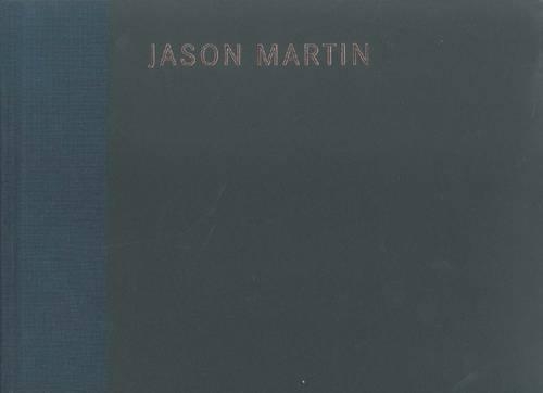 Бумажная книга «Jason Martin: Infinitive», автор Сью Хаббард - фото №1