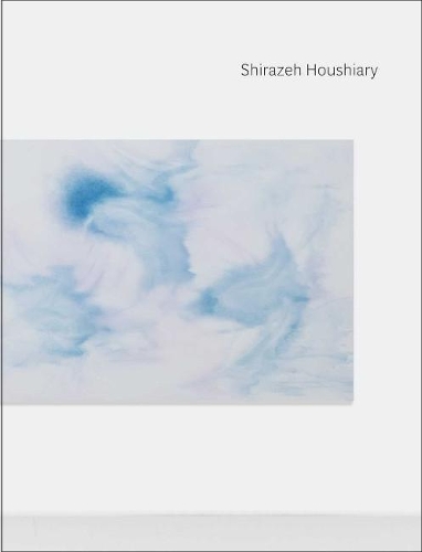 Бумажная книга «Shirazeh Houshiary: Nothing is deeper than the skin», автор Йоахим Писсарро - фото №1