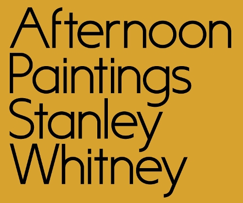Бумажная книга «Afternoon Paintings: Stanley Whitney», автор Линн Тиллман - фото №1