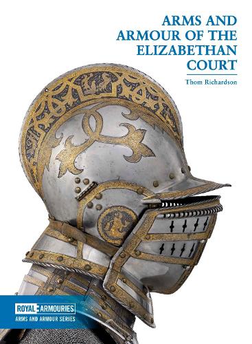 Бумажная книга «Arms and Armour of the Elizabethan Court», автор Том Ричардсон - фото №1