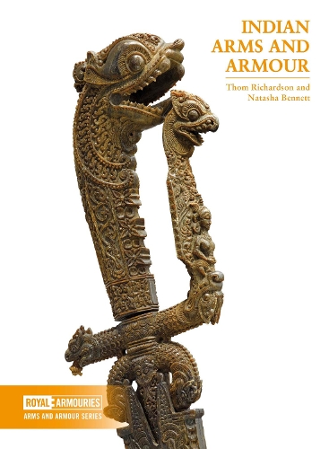 Бумажная книга «Indian Arms and Armour», авторов Наташа Беннетт, Том Ричардсон - фото №1