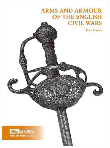 Бумажная книга «Arms and Armour of the English Civil Wars», автор Кит Дауэн - фото №1
