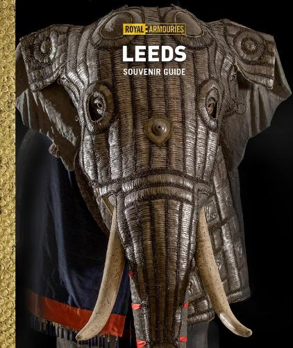 Бумажная книга «Royal Armouries Guidebook», автор Королевские оружейные палаты - фото №1