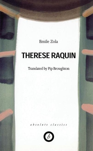 Бумажная книга «Therese Raquin», автор Эмиль Золя - фото №1