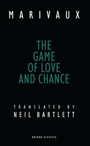 Паперова книга «The Game of Love and Chance», автор П'єр де Маріво - фото №1