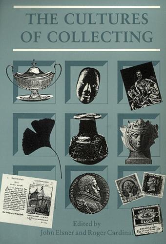Бумажная книга «The Cultures of Collecting», автор Й. Эльснер - фото №1