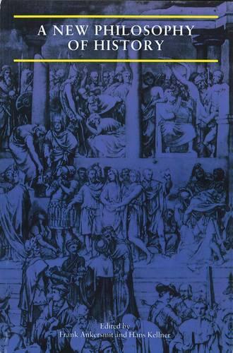 Бумажная книга «New Philosophy of History Pb», авторов Франк Анкерсмит, Ганс Кельнер - фото №1