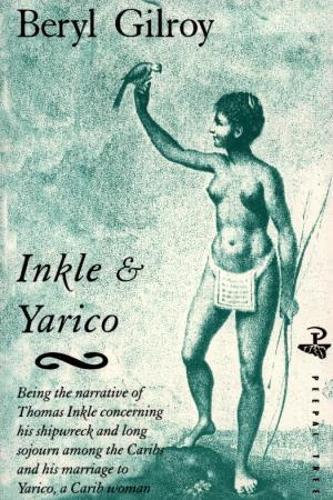 Паперова книга «Inkle and Yarico», автор Берил Гілрой - фото №1