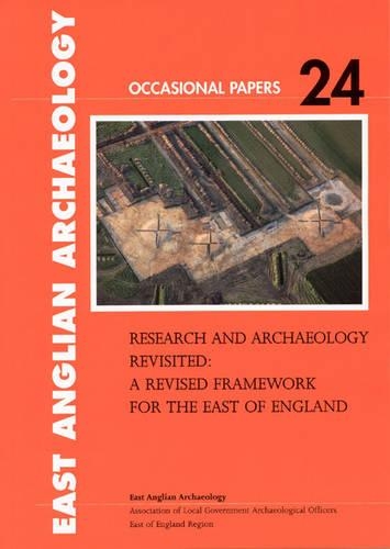 Паперова книга «Research and Archaeology Revisited», автор Марія Медлікотт - фото №1