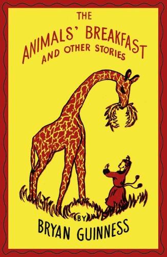 Паперова книга «The Animals' Breakfast: And Other Stories», автор Браян Гіннесс - фото №1