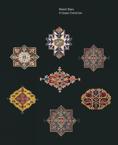Паперова книга «Orient Stars: A Carpet Collection», авторів Еберхард Германн, Фрідріх Шпулер, Гаррі М'юз, Генріх Кірхгайм, Юрґ Раґет, Майкл Френсіс - фото №1