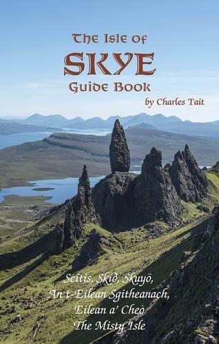 Паперова книга «Isle of Skye Guide Book», автор Чарльз Тейт - фото №1