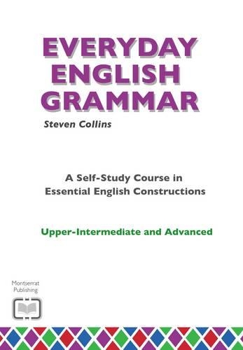 Паперова книга «Everyday English Grammar», автор Стівен Коллінз - фото №1