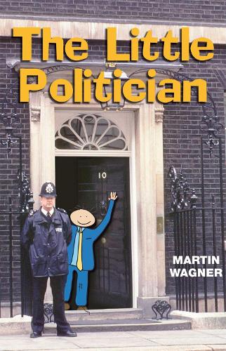 Бумажная книга «The Little Politician», автор Мартин Вагнер - фото №1