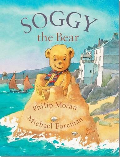 Бумажная книга «Soggy the Bear», автор Филип Моран - фото №1