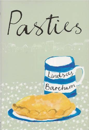 Бумажная книга «Pasties», автор Линдси Бэрэм - фото №1
