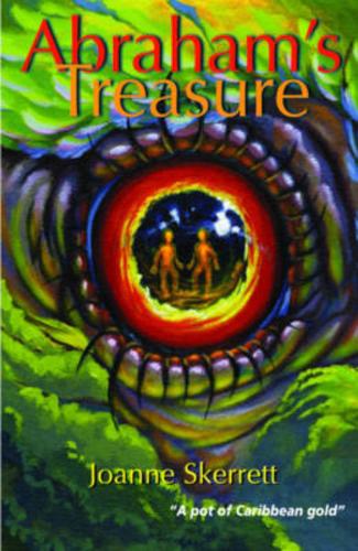 Паперова книга «Abraham's Treasure», автор Джоанн Скерретт - фото №1