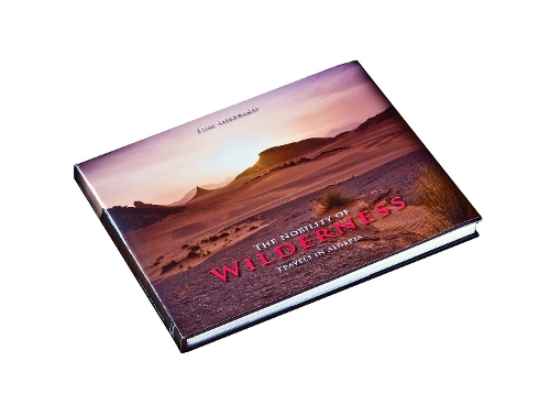 Бумажная книга «The Nobility of Wilderness: Travels in Algeria», автор Том Шеппард - фото №1