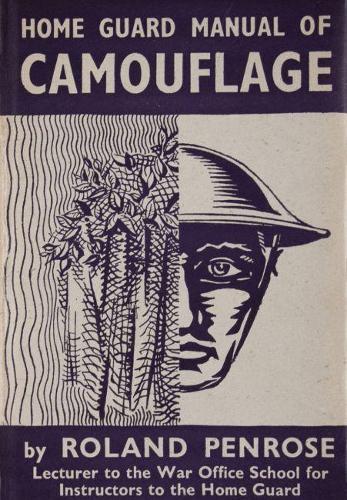 Бумажная книга «Home Guard Manual of Camouflage», автор Роланд Пенроуз - фото №1