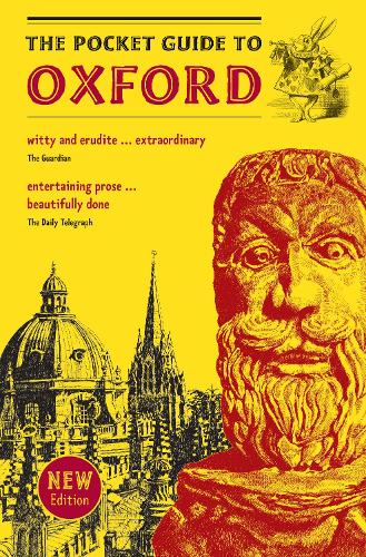 Бумажная книга «The Pocket Guide to Oxford: A souvenir guidebook to the -architecture, history, and principal attractions of Oxford», авторов Майкл Джонсон, Филип Аткинс - фото №1