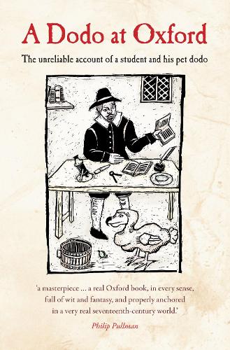 Бумажная книга «A Dodo at Oxford: The unreliable account of a student and his pet dodo», авторов Майкл Джонсон, Филип Аткинс - фото №1