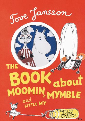 Бумажная книга «The Book About Moomin, Mymble and Little My», автор Туве Янссон - фото №1