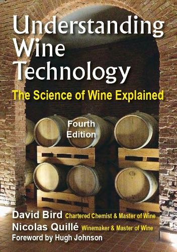 Бумажная книга «Understanding Wine Technology: The Science of Wine Explained», авторов Дэвид Берд, Николя Квилль - фото №1
