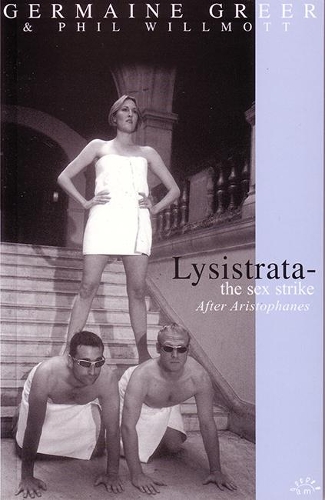 Паперова книга «Lysistrata: The Sex Strike», автор Жермен Грір - фото №1