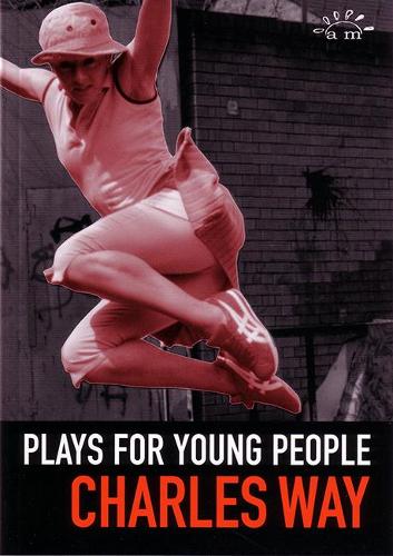 Паперова книга «Plays for Young People», автор Чарльз Вей - фото №1