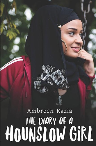 Бумажная книга «The Diary of a Hounslow Girl», автор Амбрин Разия - фото №1