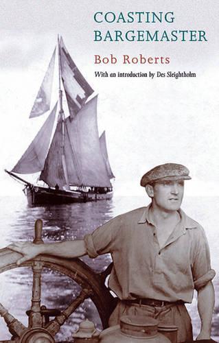 Бумажная книга «Coasting Bargemaster», авторов A. В. Робертс, Арчи Уайт, Дез Слейтхолм - фото №1