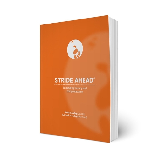 Бумажная книга «Stride Ahead: An Aid to Comprehension», автор Кеда Каулинг - фото №1