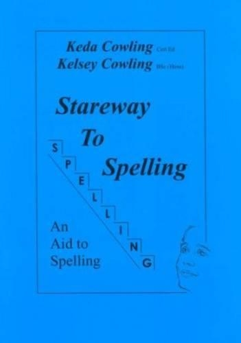 Паперова книга «Stareway to Spelling: A Manual for Reading and Spelling High Frequency Words», авторів Кеда Коулінг, Келсі Джерард Коулі - фото №1