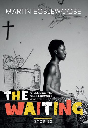 Бумажная книга «The Waiting», автор Мартин Эгблевогбе - фото №1